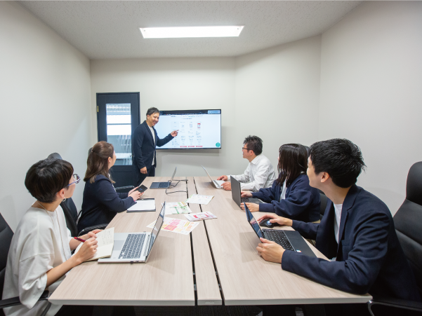 職場の様子3