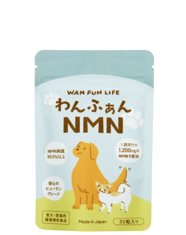 わんふぁんNMN